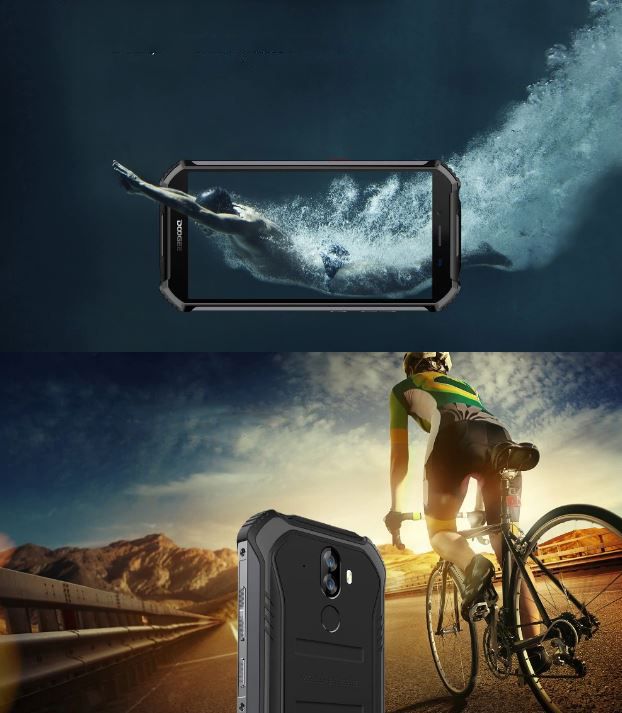 Doogee S40