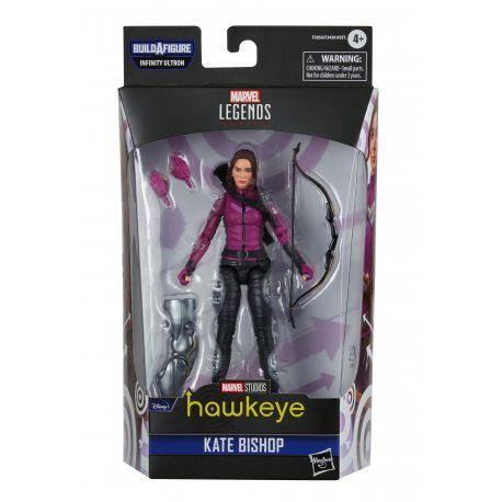 Hasbro Marvel Legends Hawkeye Kate Bishop F3856 - Ceny i