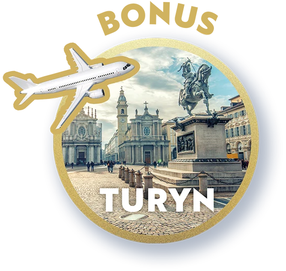 bonus Turyn