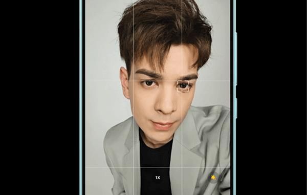 Xiaomi 12 Lite Autofokus i śledzenie wzroku