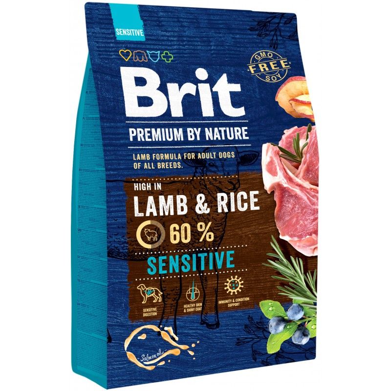 BRIT premium sensitive