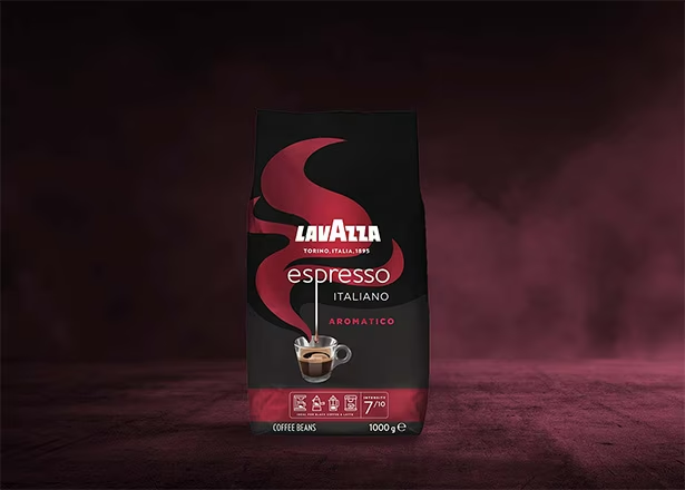 Lavazza Espresso Italiano Classico
