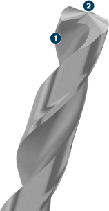 Bosch PRO Metal HSS-G - 2
