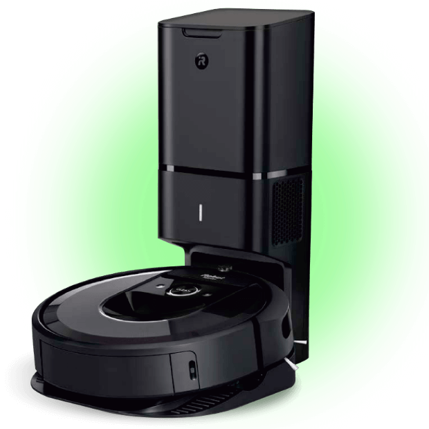 IRobot Roomba i7+ (i7550) - Opinie i ceny na Ceneo.pl