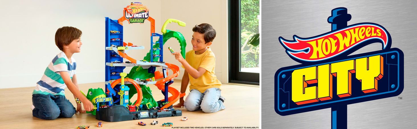 Банер Барбі від Mattel