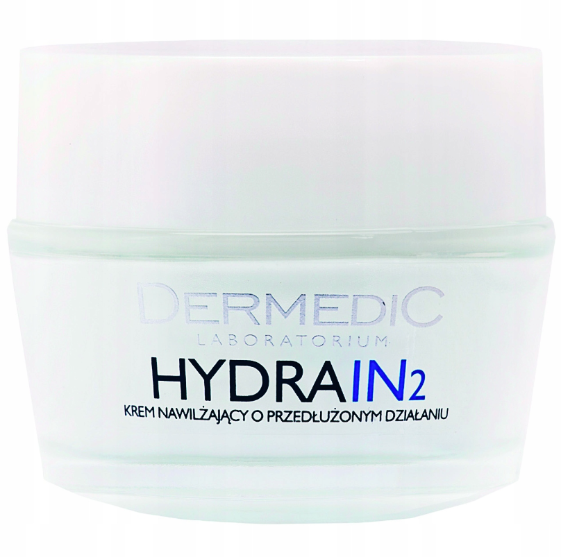 Dermedic Hydrain 2 Krem intensywnie nawilżający 50g_2