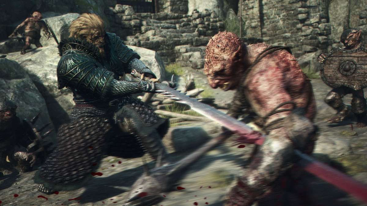  Dragon's Dogma 2 gra akcji