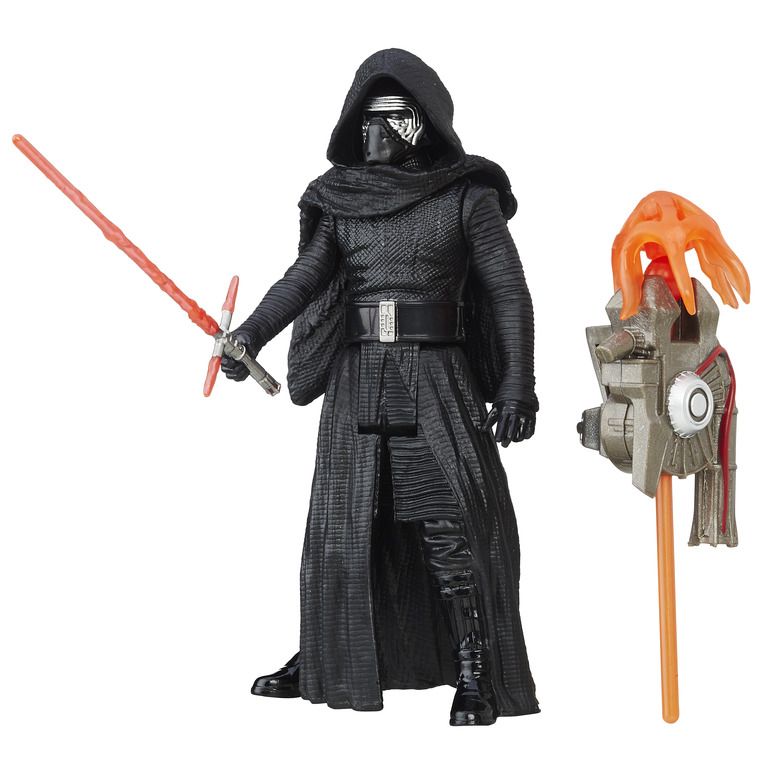 Hasbro Star Wars E7 Figurka 10 cm Kylo Ren B7072/B8609