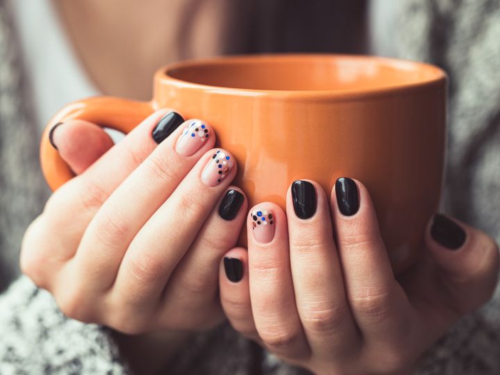 jesienne paznokcie najlepsze propozycje