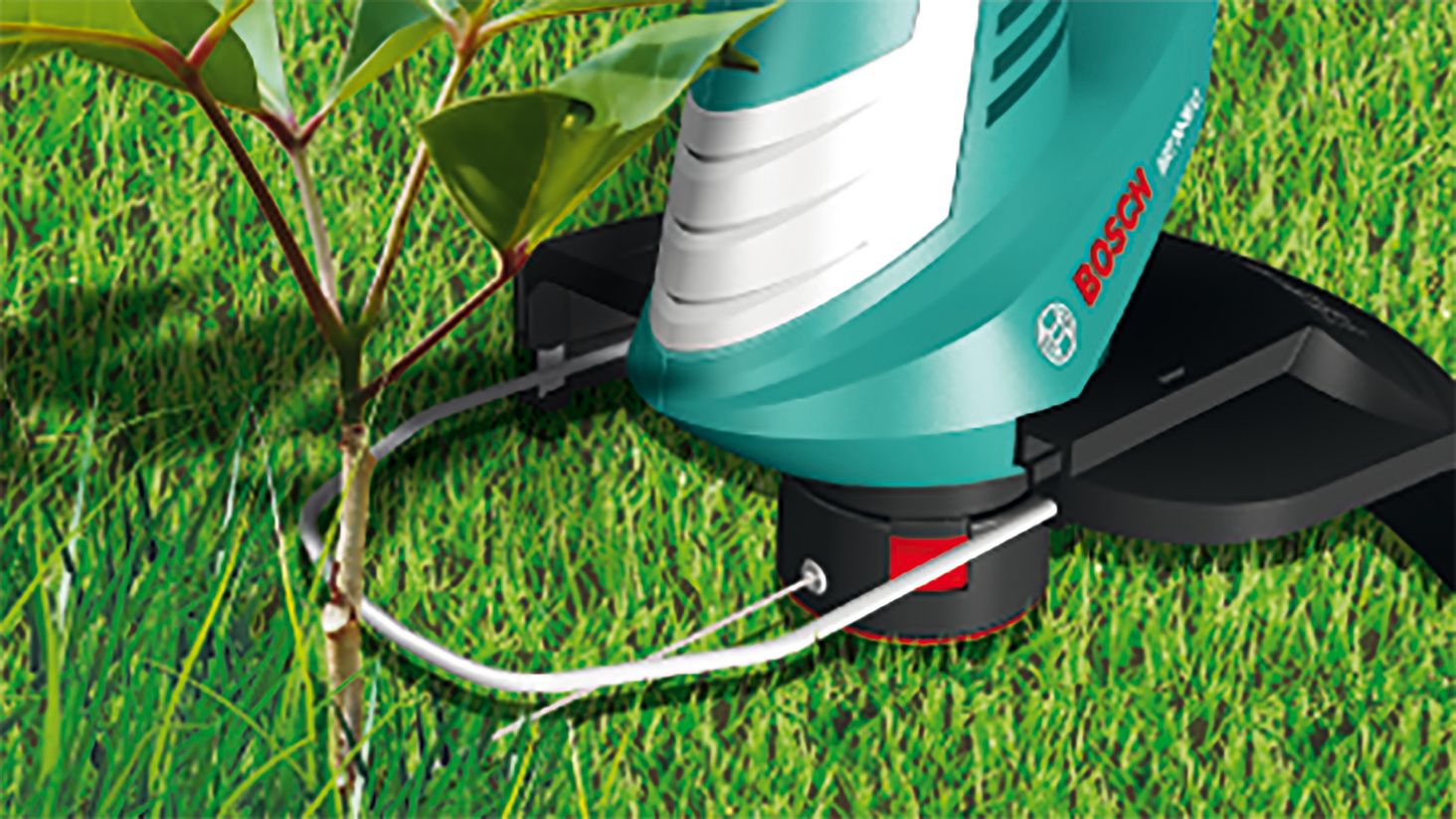 Bosch 0600878n04 advancedgrasscut discount 36 cordless grass trimmer