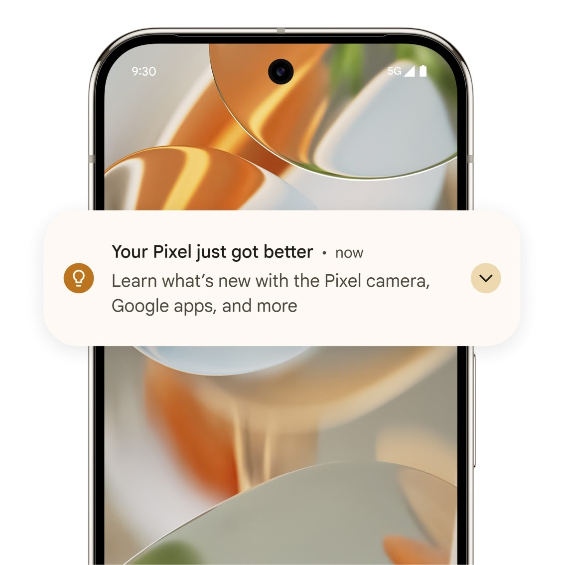 Google Pixel Zdjęcie 5