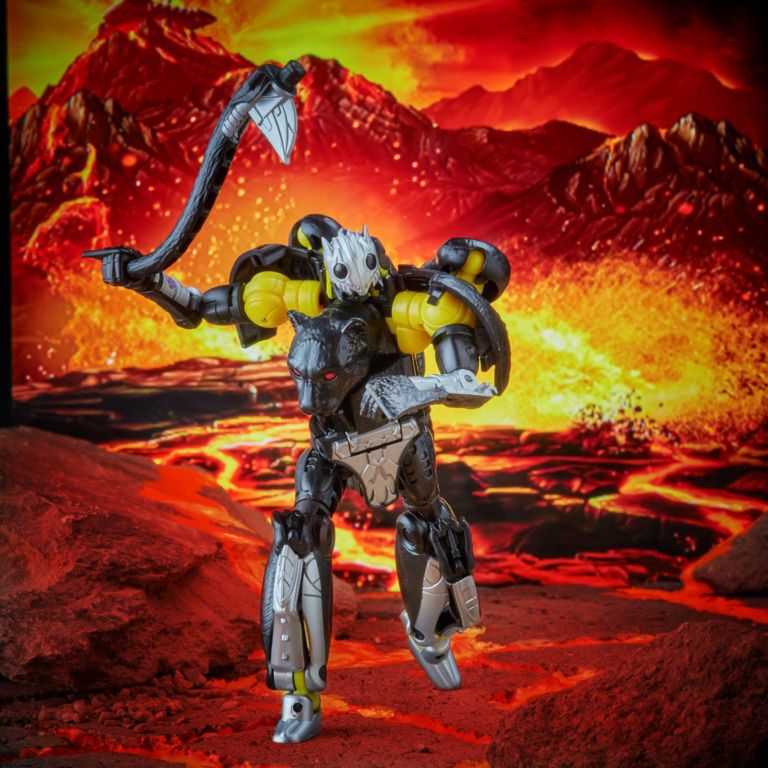 Kingdom Deluxe WFC-K31 Shadow Panther F0681-1