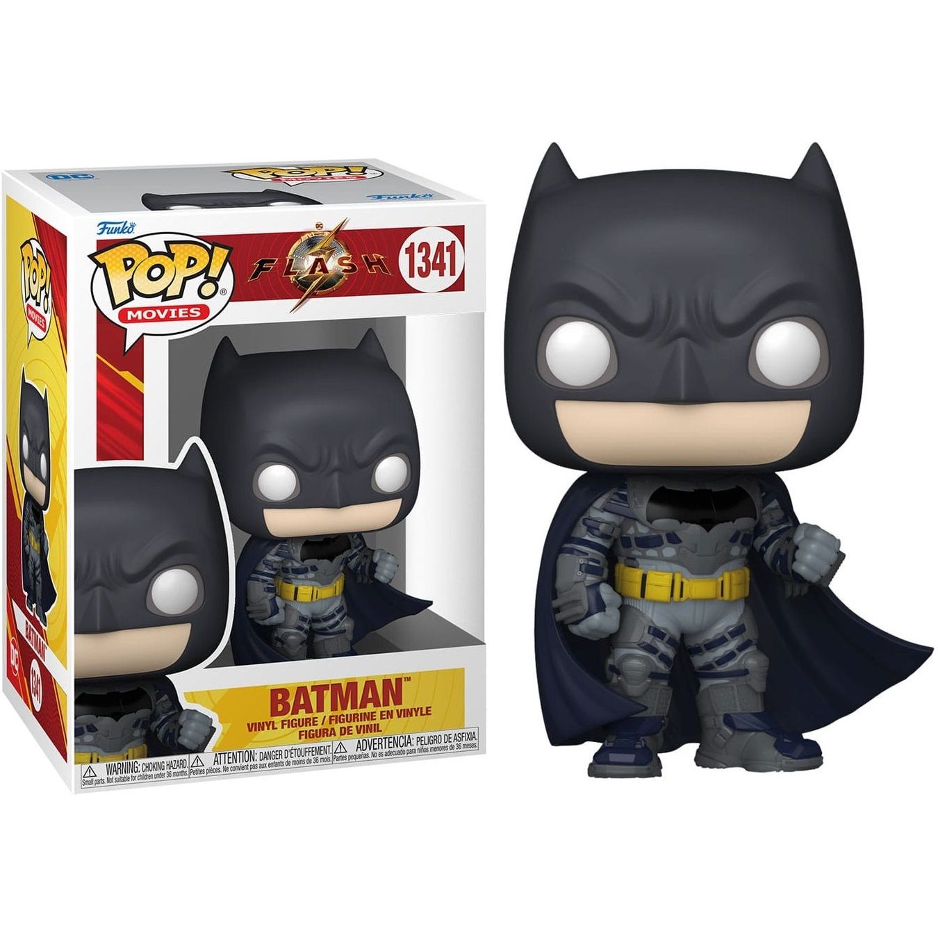 Pop funko フラッシュ　201 Funko Pop The Flash - Niska cena na Allegro