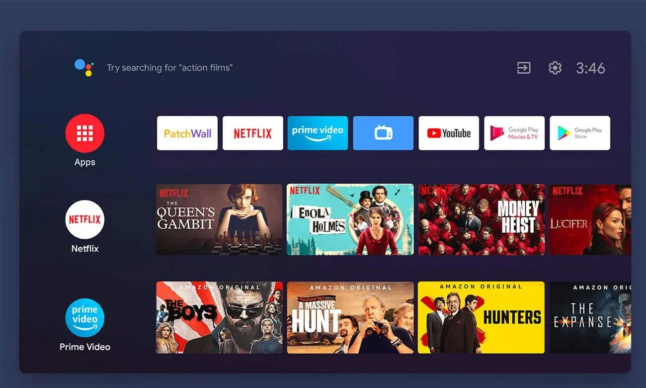 Xiaomi Mi TV A2