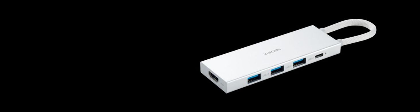 Xiaomi 5-in-1 Type-C Hub (9)