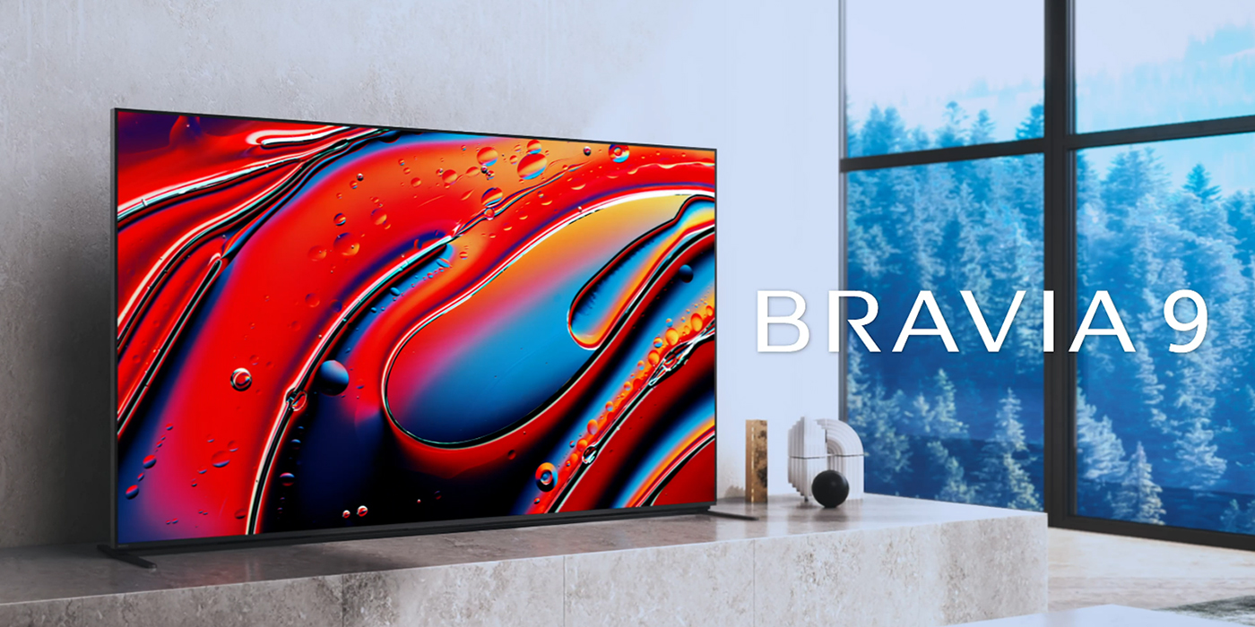Sony Bravia 9 K-85Xr90 85 cali 1