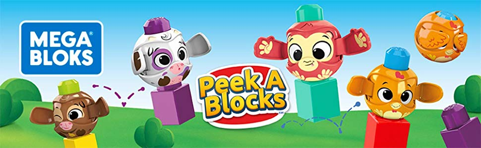 Mega Bloks Akuku