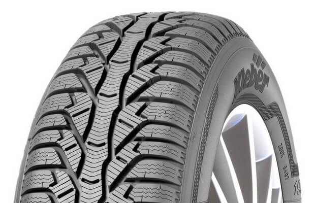 Opona zimowa Kleber Krisalp HP2 215/55 R17 98H XL (zdjęcie)