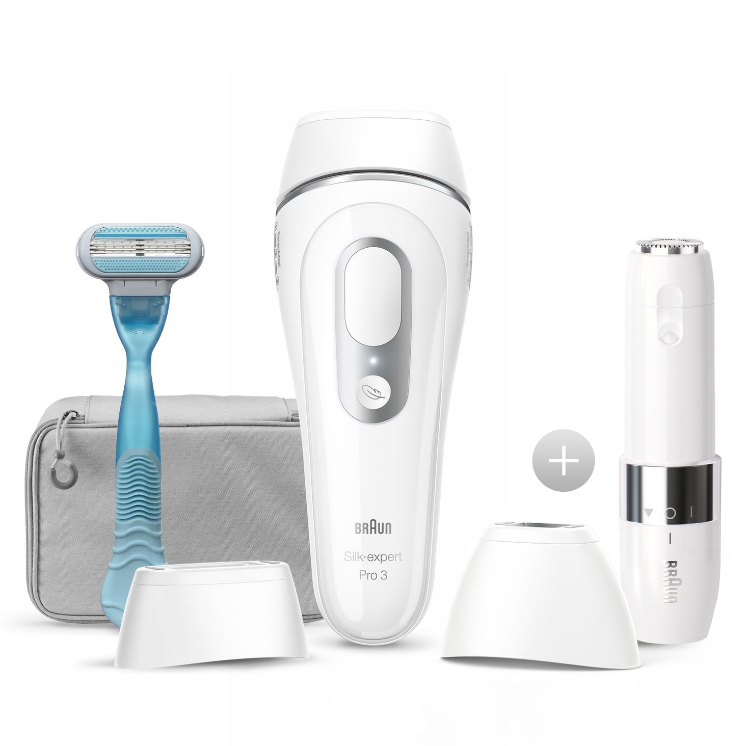 Braun Silk expert Pro 3 IPL PL3129 zdj produktu 5