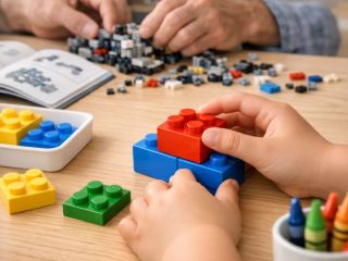klocki lego