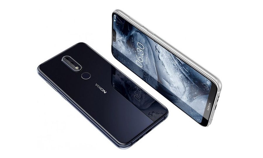 nokia 6 plus 1 price