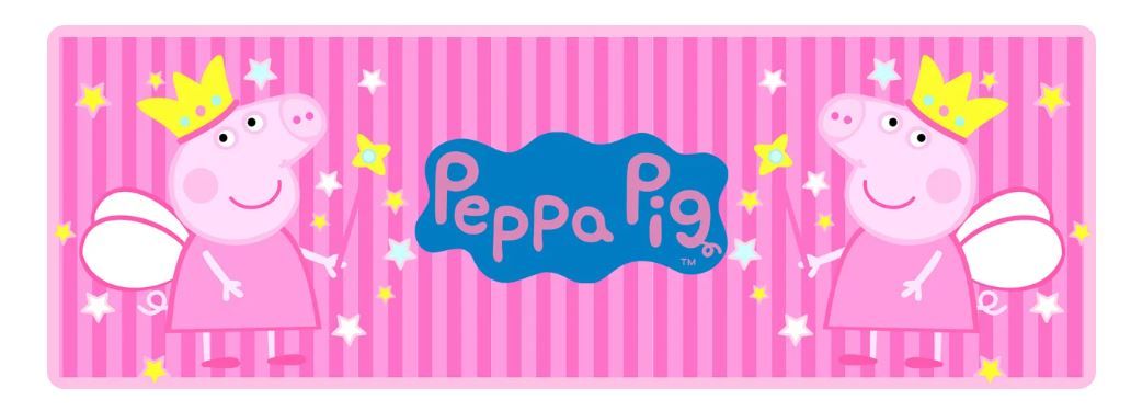 Świnka peppa banner-2