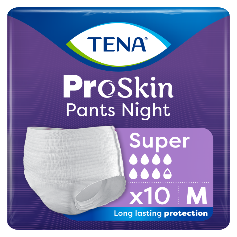 TENA pants super night 7322542169001opakowanie