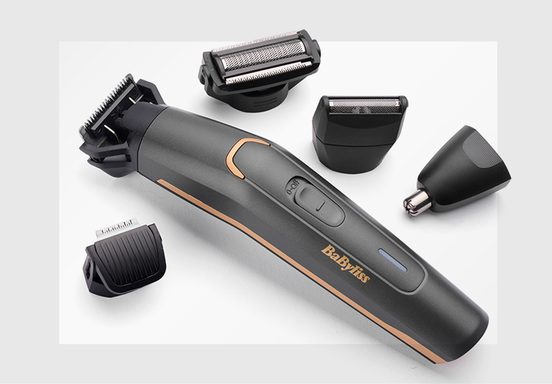 BaByliss Multi Trimmer Graphite Precision 12w1 MT987E_4