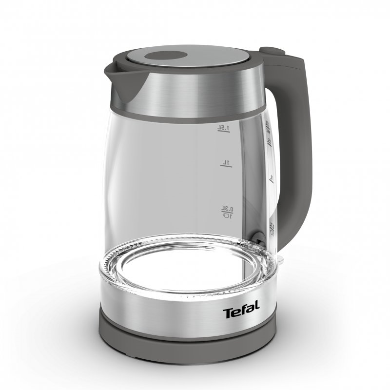 Czajnik Elektryczny Tefal Glass Kettle KI740B30 - Opinie I Ceny Na Ceneo.pl