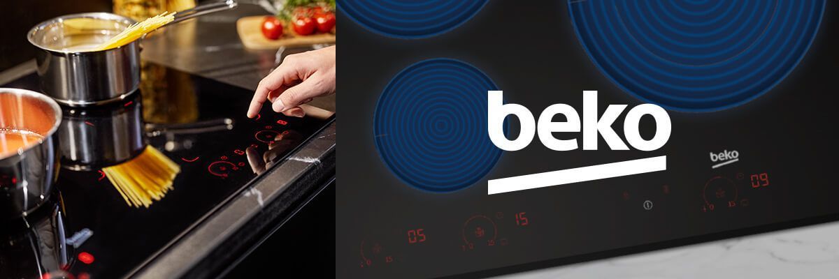 Płyta elektryczna Beko HII64200FMT - Ceneo.pl