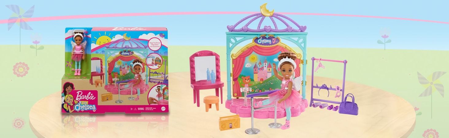 Barbie ballet