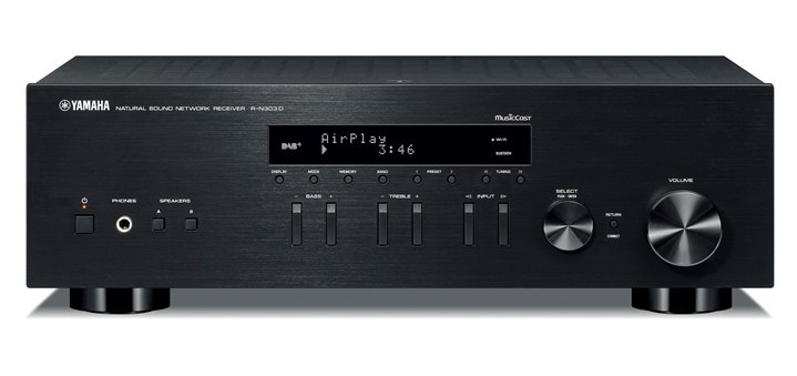 Yamaha R-N303D