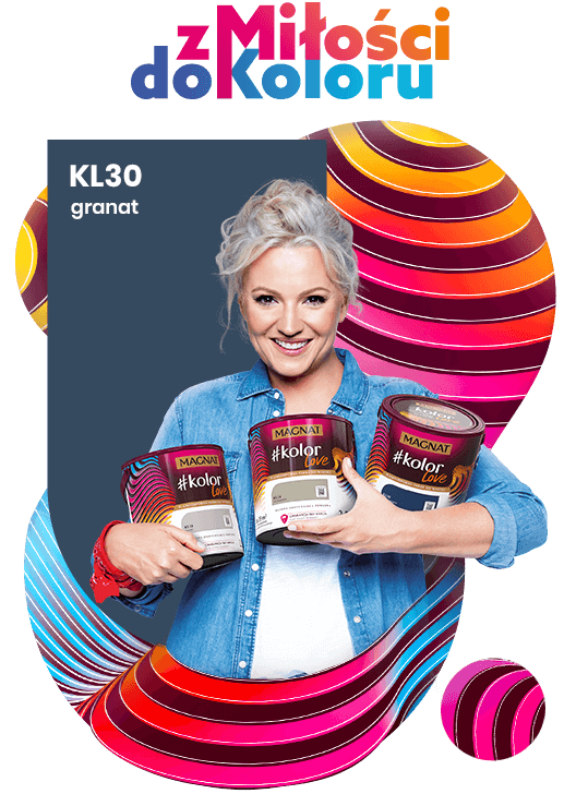 KL30 granatowy inspiracja