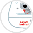 Canpol babies śliniak CUTE ANIMALS 2/919 cecha 2