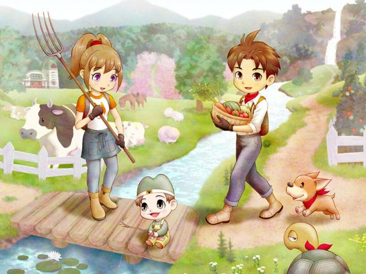 premiera story of seasons