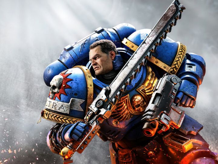 warhammer 40000 space marine 2