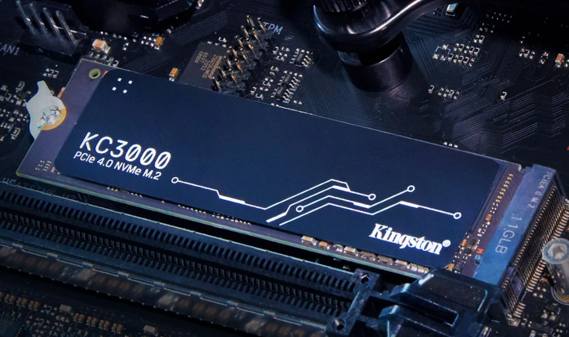 Dysk ssd kingston kc3000 1tb m 2 skc3000s1024g opinie i ceny na