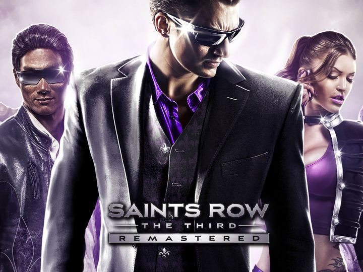 saints row the third remastered