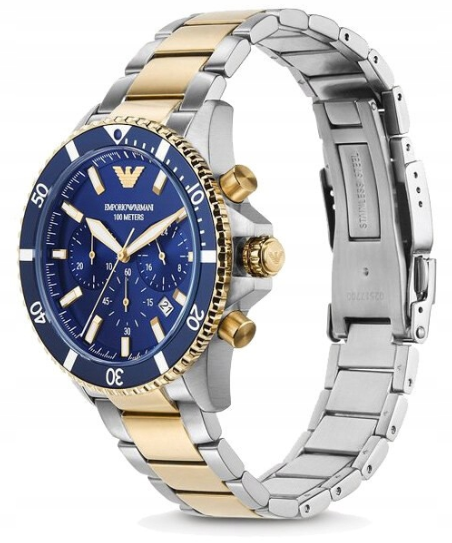 Emporio Armani Driver AR11362 - zdjęcie 2