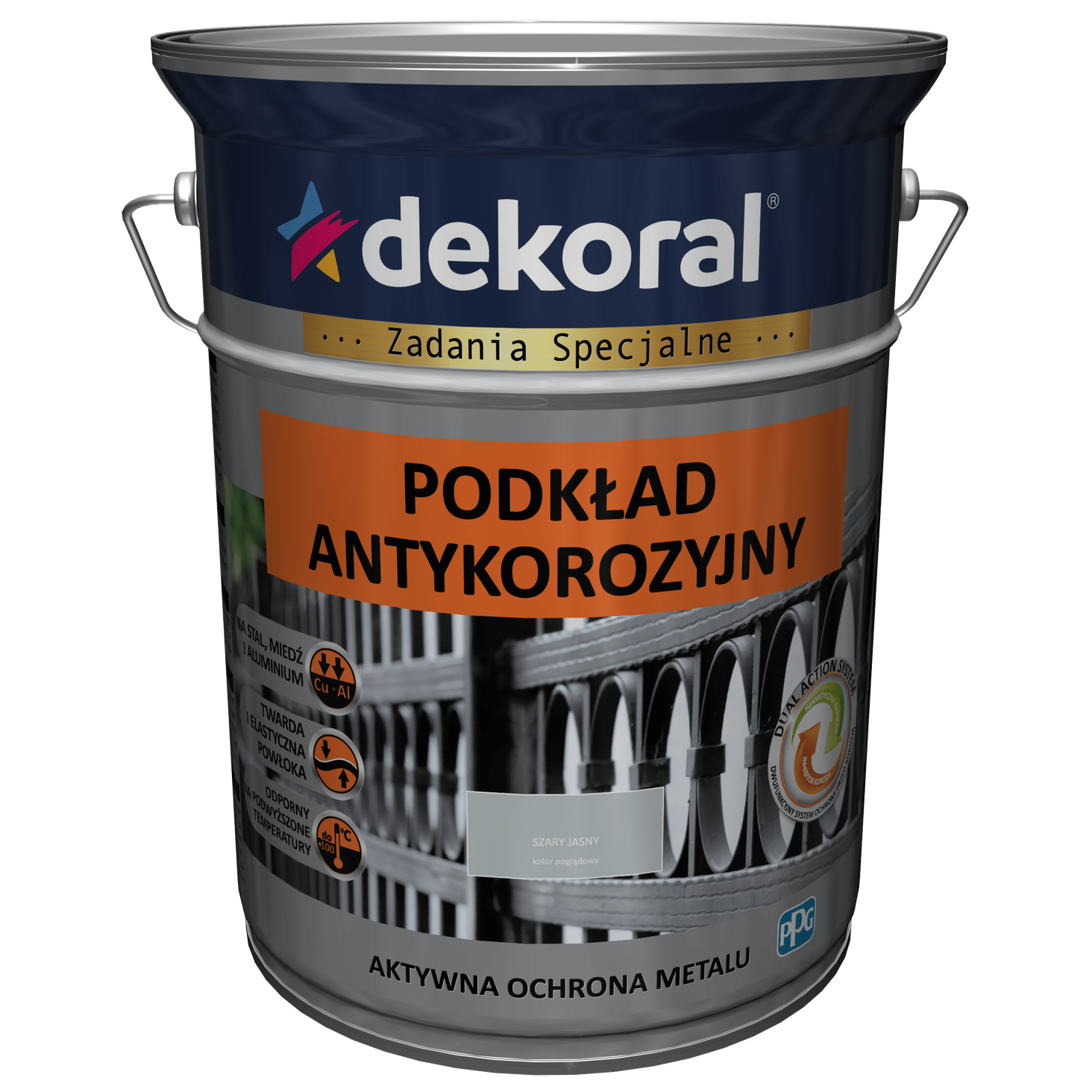 Dekoral