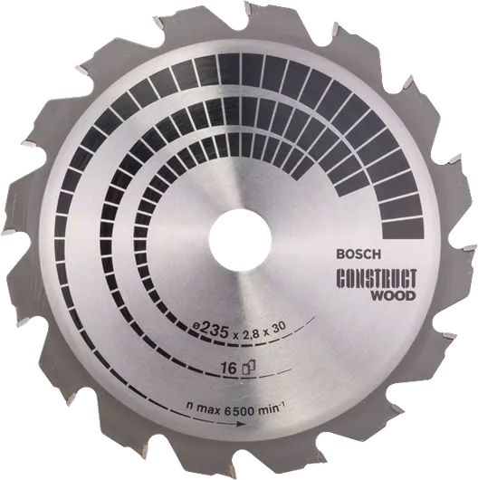 Bosch Construct Wood