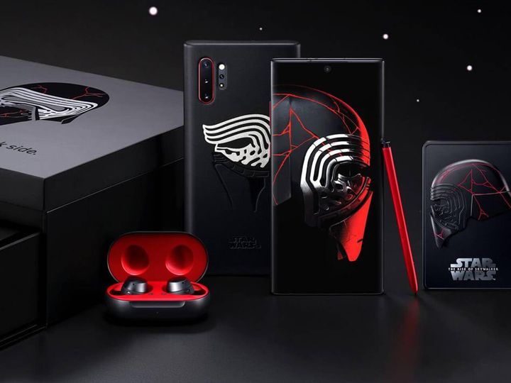 Star Wars Samsung Galaxy Note 10+