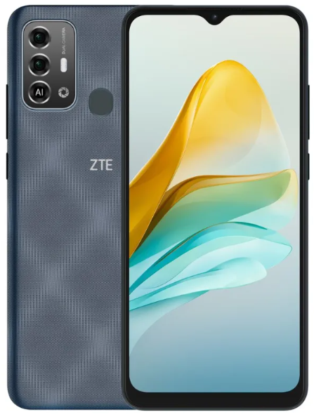 ZTE Blade A53 Pro 4/64GB Niebieski - Cena, Opinie Na Ceneo.pl