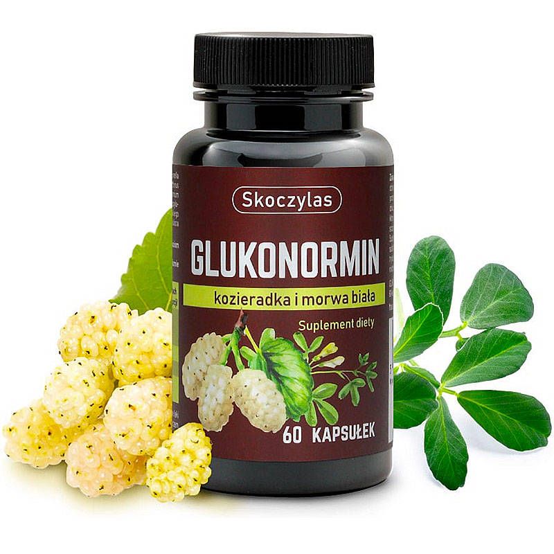 SKOCZYLAS GLUKONORMIN