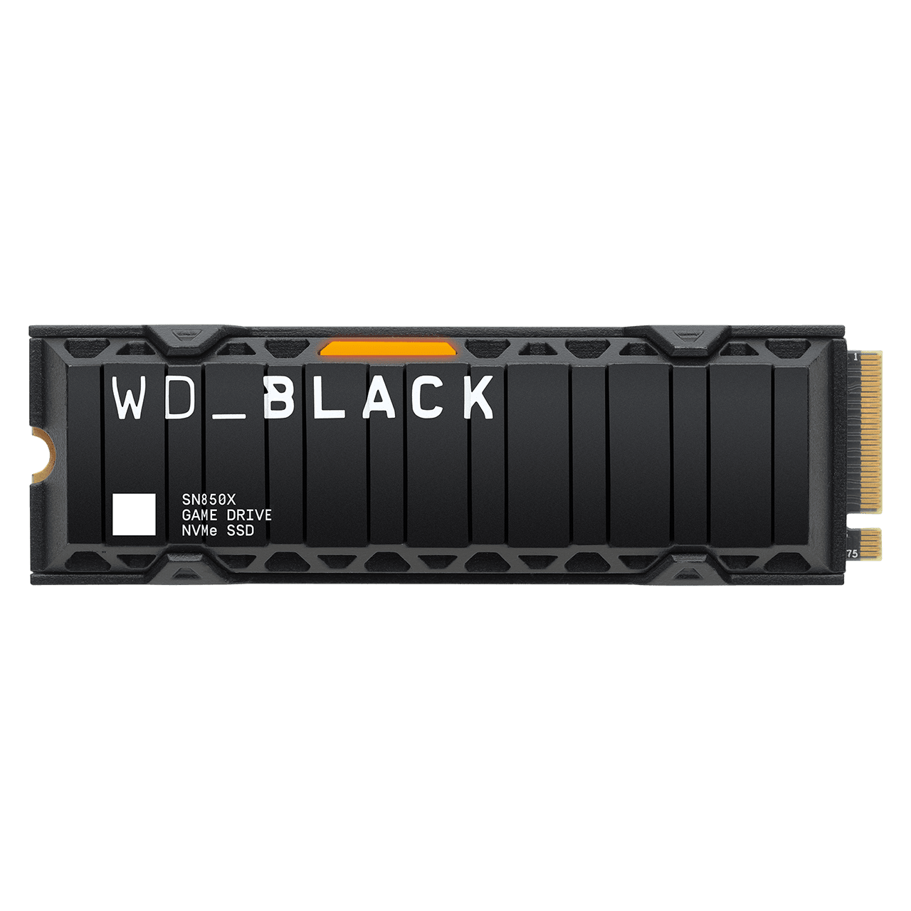 ウエスタンデジタル SSD 2TB SN850P WD_Black Western Digital WD_BLACK SN850P NVMe SSD 2TB, M.2 2280 / M