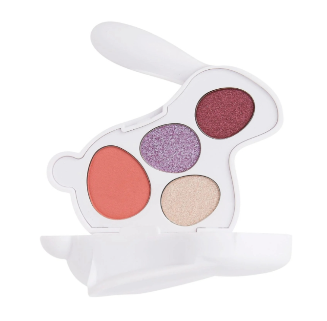 I Heart Revolution Bunny Fluffy Palette