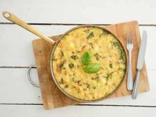 Omlet białkowy – przepisy na idealną przekąskę po treningu!