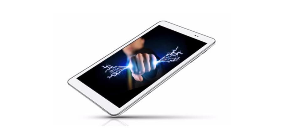 タブレット Huawei media pad T1 10 Tablet Huawei MediaPad T1 10 16GB Wi-Fi Biały (53014698