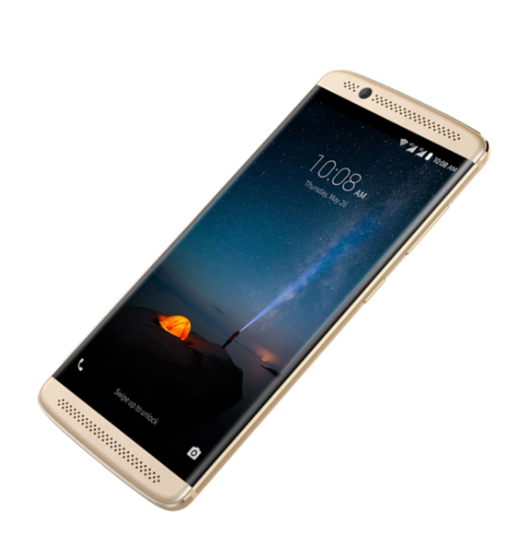 ★新品 AXON7 mini  simフリー　dsds mvnoに最適 ☆新品 AXON7 mini simフリー dsds mvnoに最適 ZTEよりコスパ