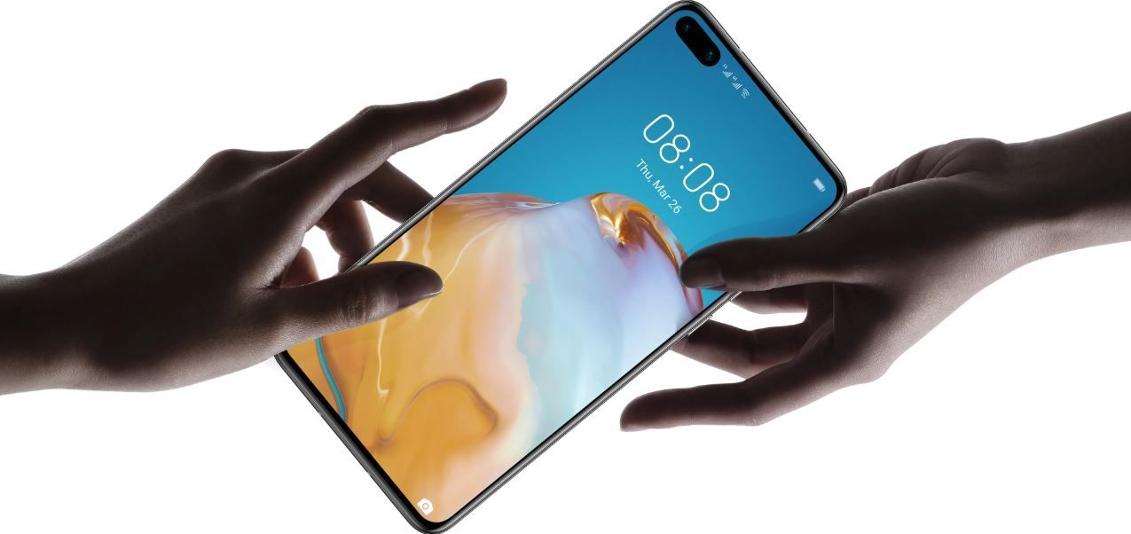 HUAWEI P40